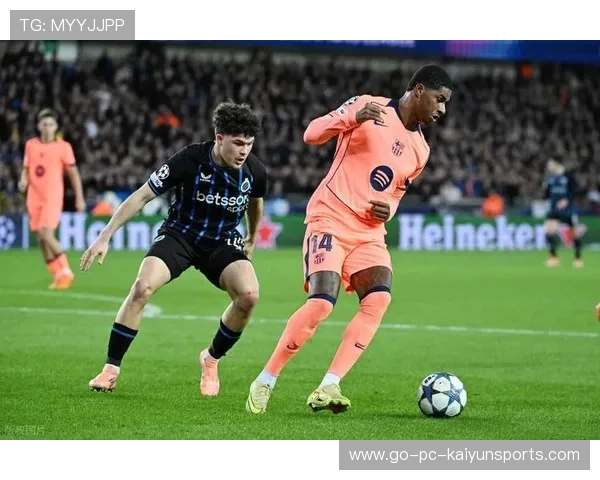 巴萨防线混乱，布鲁日3-3战平，弗里克急需改进防守，欧冠布鲁日vs巴黎